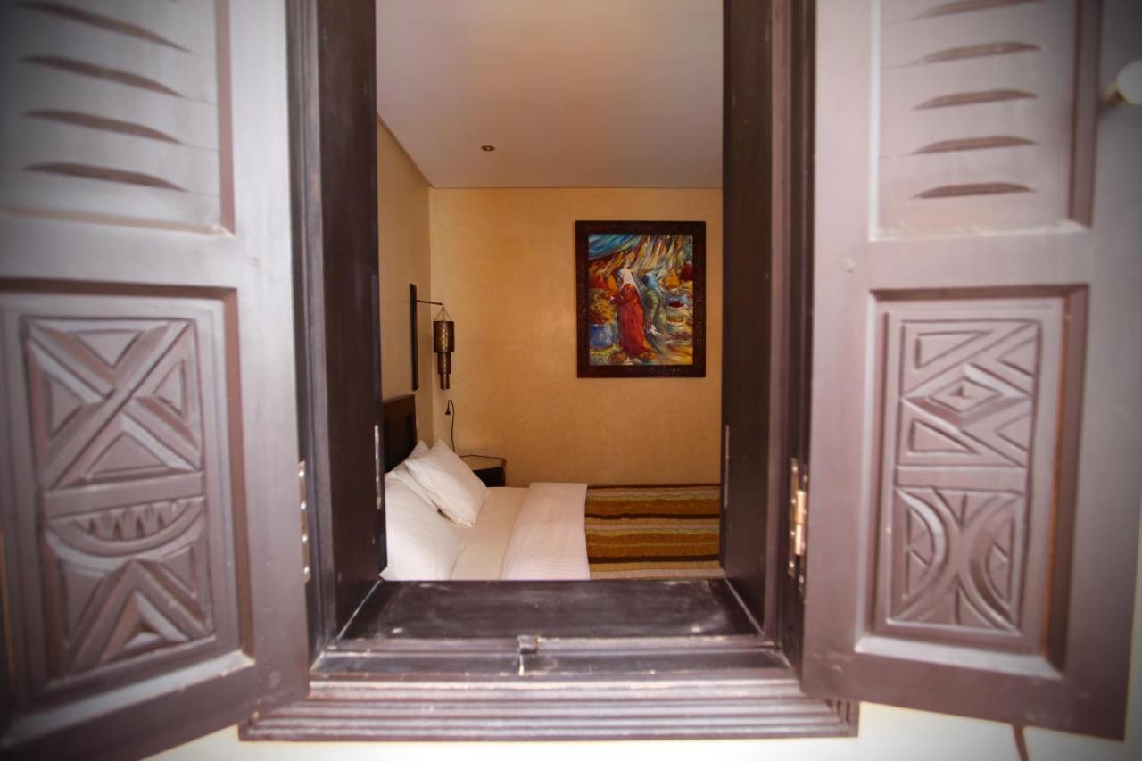 Riad Dar Haven Tamraght Exterior foto