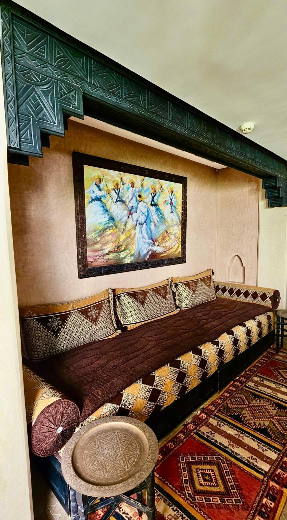 Riad Dar Haven Tamraght Exterior foto
