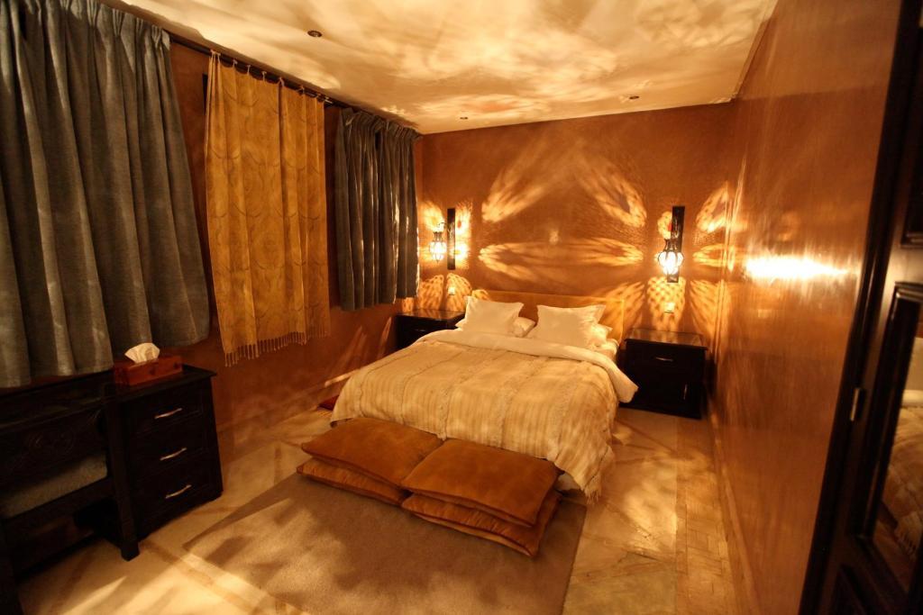 Riad Dar Haven Tamraght Quarto foto